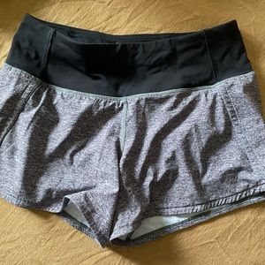 Lululemon Shorts with built in liner
